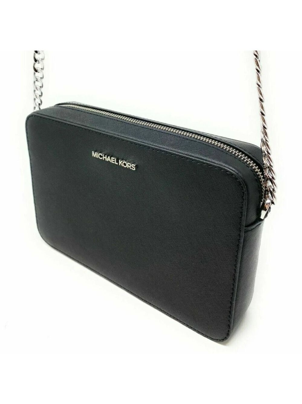 MICHAEL KORS JET SET LARGE CROSSBODY BAG